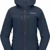 Norrøna Trollveggen Gore-Tex Pro Light Jacket W's Indigo Night/Indigo Night -Vinterklær Salg 2023 1625 22 2314 d35ec46bc6