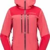 Norrøna Trollveggen Gore-Tex Pro Light Jacket W's Honeysuckle/Virtual Pink -Vinterklær Salg 2023 1625 22 5557 1 af759fe3a3