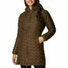 Columbia Powder Lite™ Mid Jacket W Olive Green -Vinterklær Salg 2023 1748311 319 f f81b2ebb0b