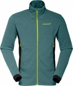 Norrøna Falketind Warm1 Jacket (M) North Atlantic/Caviar