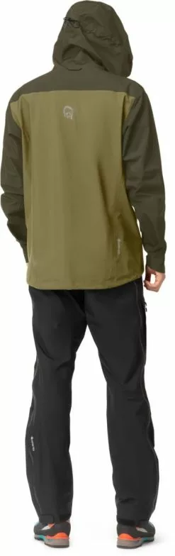 Norrøna Falketind Gore-Tex Jacket M's Olive Night/Olive Drab 7 Norrøna Falketind Gore-Tex Jacket M's Olive Night/Olive Drab -Vinterklær Salg 2023 1802 21 3304 model b 78544e4b55