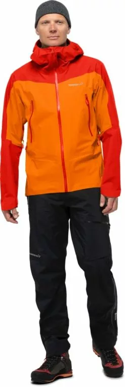 Norrøna Falketind Gore-Tex Jacket M's Arednalin/Orange Popsicle 9 Norrøna Falketind Gore-Tex Jacket M's Arednalin/Orange Popsicle -Vinterklær Salg 2023 1802 21 5639 MODEL F b2082f6a84