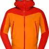 Norrøna Falketind Gore-Tex Jacket M's Arednalin/Orange Popsicle -Vinterklær Salg 2023 1802 21 5639 PACKSHOT 4ffdfd451f