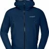 Norrøna Falketind Gore-Tex Jacket M's Indigo Night -Vinterklær Salg 2023 1802212295 3347431a35