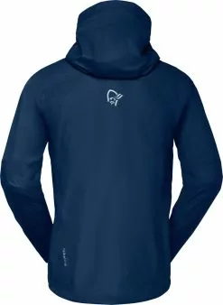 Norrøna Falketind Gore-Tex Jacket M's Indigo Night -Vinterklær Salg 2023 1802212295 B 555f5d2e00