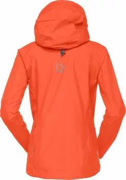 Norrøna Falketind Gore-Tex Jacket W's Orange Alert -Vinterklær Salg 2023 1804 21 5620 packshot b 4b8dd9298e