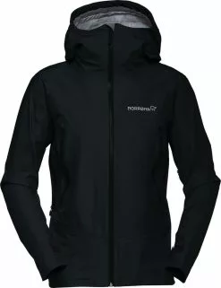 Norrøna Falketind Gore-Tex Jacket W's Caviar