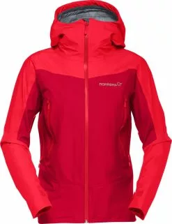 Norrøna Falketind Gore-Tex Jacket W's Jester Red/True Red