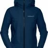 Norrøna Falketind Gore-Tex Jacket W's Indigo Night -Vinterklær Salg 2023 1804212295 f5bd0aaa2b