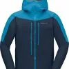 Norrøna Falketind Gore-Tex Paclite Jacket M's Hawaiian Surf/Indigo Night -Vinterklær Salg 2023 1812 22 6609 packshot f b649c2dd8c
