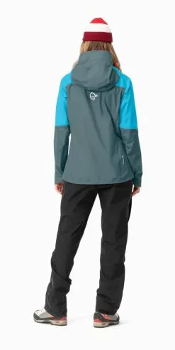 Norrøna Falketind Gore-Tex Paclite Jacket W's Aquarius/North Atlantic 9 Norrøna Falketind Gore-Tex Paclite Jacket W's Aquarius/North Atlantic -Vinterklær Salg 2023 1814 22 2369 1 62214ca904