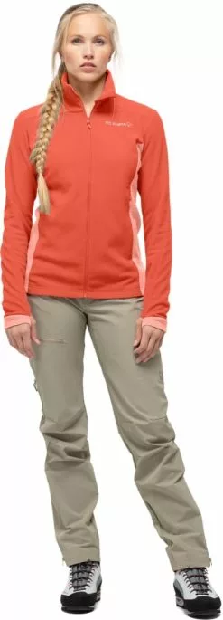 Norrøna Falketind Warm1 Jacket (W) Orange Alert/Peach Amber 8 Norrøna Falketind Warm1 Jacket (W) Orange Alert/Peach Amber -Vinterklær Salg 2023 1846 17 5651 model f 30c8adc04c