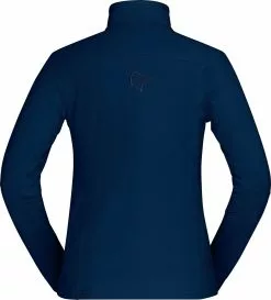 Norrøna Falketind Warm1 Stretch Jacket W's Indigo Night -Vinterklær Salg 2023 1851202295 b ad180fff9e