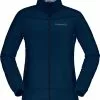Norrøna Falketind Octa Jacket W's Indigo Night -Vinterklær Salg 2023 1858202295 b723a3ace9