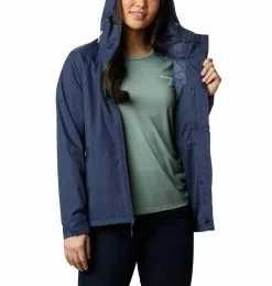 Columbia Inner Limits™ II Jacket Women's Nocturnal -Vinterklær Salg 2023 1895802 466 A3 de304213b4
