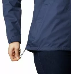 Columbia Inner Limits™ II Jacket Women's Nocturnal -Vinterklær Salg 2023 1895802 466 A4 618c99b075