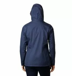 Columbia Inner Limits™ II Jacket Women's Nocturnal -Vinterklær Salg 2023 1895802 466 B 8ead3e3524