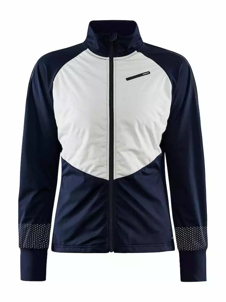 Craft Storm Balance Jacket W Blaze-Ash 3 Craft Storm Balance Jacket W Blaze-Ash