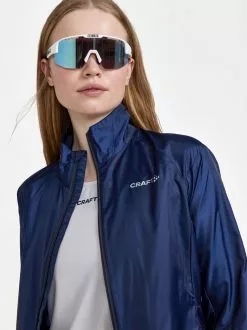 Craft Pro Hypervent Jacket W Blaze -Vinterklær Salg 2023 1910427 396000 PRO Hypervent Jacket W Closeup3 41d82ede1d