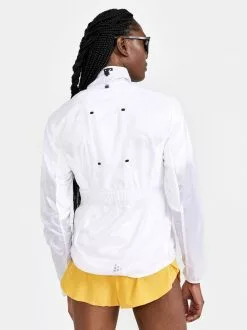 Craft Pro Hypervent Jacket W White -Vinterklær Salg 2023 1910427 900000 PRO20Hypervent20Jacket20W Closeup2 9613aa80f5