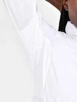 Craft Pro Hypervent Jacket W White -Vinterklær Salg 2023 1910427 900000 PRO20Hypervent20Jacket20W Closeup4 c13c402edf