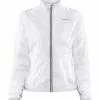 Craft Pro Hypervent Jacket W White -Vinterklær Salg 2023 1910427 900000 PRO20Hypervent20Jacket20W Front c23f22f47d
