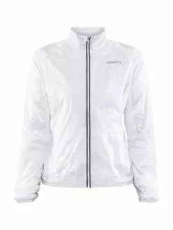 Craft Pro Hypervent Jacket W White
