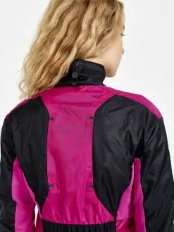 Craft Pro Hypervent Jacket W Black-Roxo -Vinterklær Salg 2023 1910427 999486 PRO20Hypervent20Jacket20W Closeup4 83b9969caa