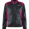 Craft Pro Hypervent Jacket W Black-Roxo