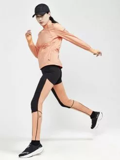 Craft Adv Essence Wind Jacket W Glow -Vinterklær Salg 2023 1911241 716000 ADV Essence Wind Jacket W Closeup6 Preview 417e6a4b85