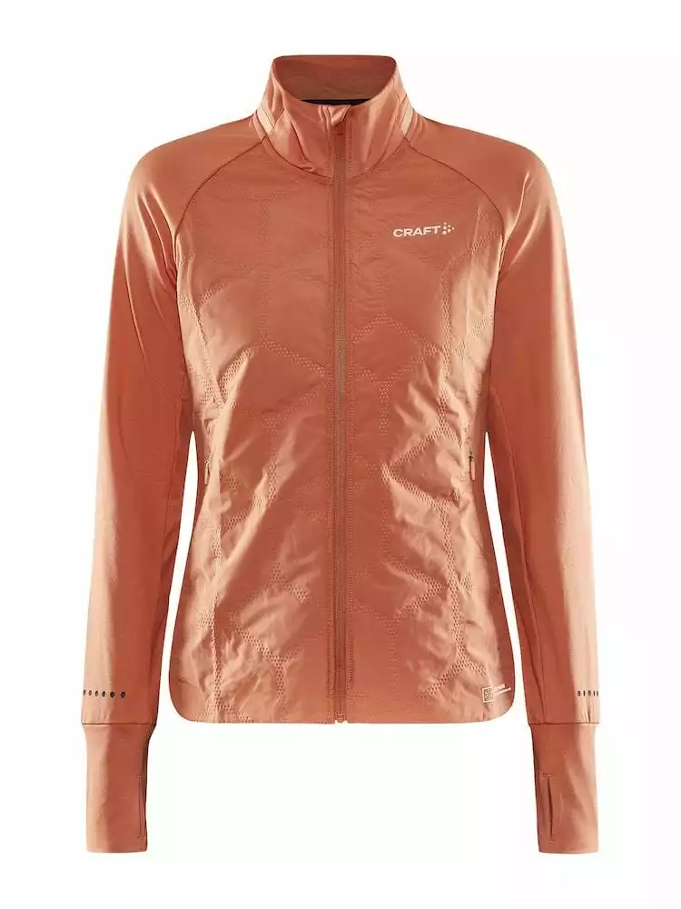 Craft Adv Subz Jacket 2 W Rusty Glow 3 Craft Adv Subz Jacket 2 W Rusty Glow