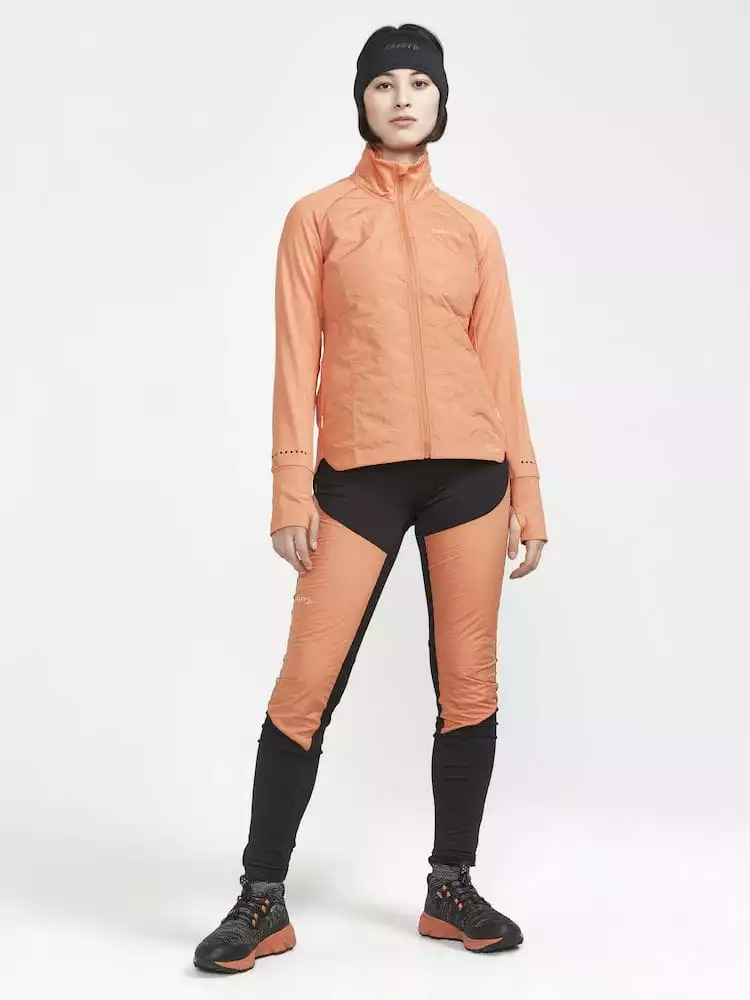 Craft Adv Subz Jacket 2 W Rusty Glow 7 Craft Adv Subz Jacket 2 W Rusty Glow - Bilde 5