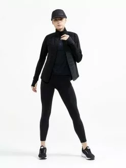 Craft Adv Charge Warm Jacket W Black -Vinterklær Salg 2023 1911670 999000 ADV Charge Warm Jacket W Closeup5 Preview e731a8acf2