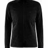 Craft Adv Charge Warm Jacket W Black