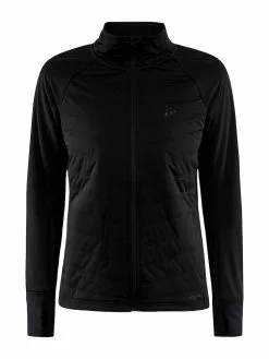 Craft Adv Charge Warm Jacket W Black