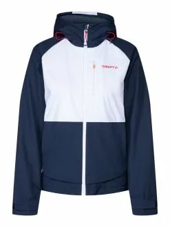 Craft Nor Adv Backcountry Jacket W Blaze-White