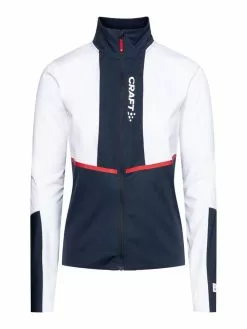 Craft Nor Pro Nordic Race Jacket W Blaze-White