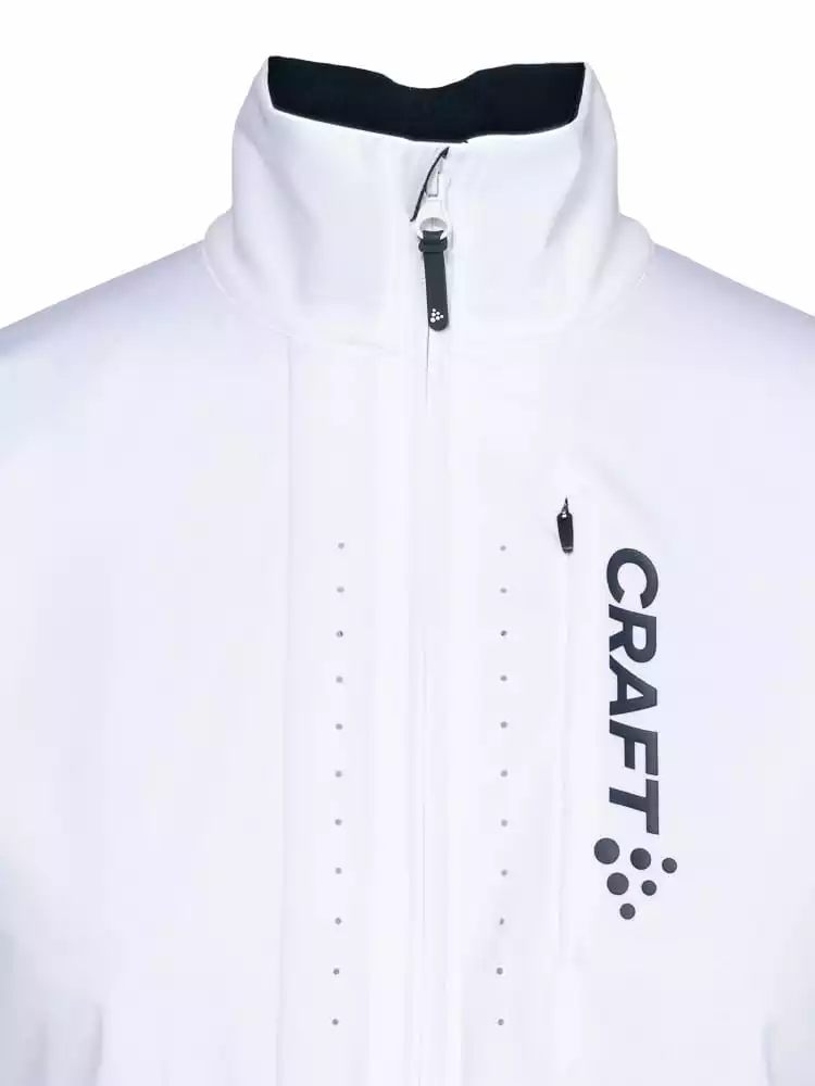 Craft Nor Pro Nordic Race Insulate Jacket W Blaze-White 5 Craft Nor Pro Nordic Race Insulate Jacket W Blaze-White - Bilde 3
