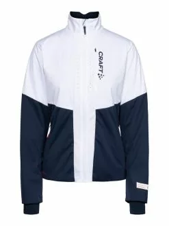 Craft Nor Pro Nordic Race Insulate Jacket W Blaze-White