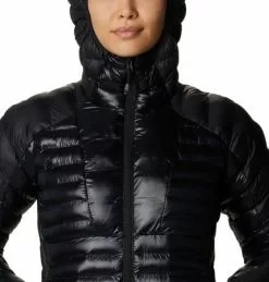 Columbia Labyrinth Loop™ Hooded Jacket W Black 10 Columbia Labyrinth Loop™ Hooded Jacket W Black -Vinterklær Salg 2023 1955323 010 a2 e4f473f364