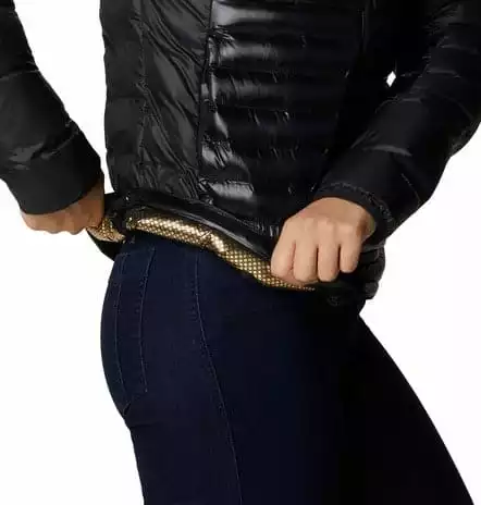 Columbia Labyrinth Loop™ Hooded Jacket W Black 7 Columbia Labyrinth Loop™ Hooded Jacket W Black - Bilde 5