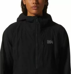 Mountain Hardwear Stretch Ozonic Jacket W Black -Vinterklær Salg 2023 1985721 010 a2 presetHigh Res 0682352b00