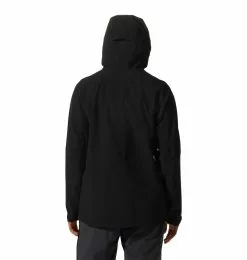 Mountain Hardwear Stretch Ozonic Jacket W Black -Vinterklær Salg 2023 1985721 010 b presetHigh Res ff1a6c2b26