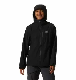 Mountain Hardwear Stretch Ozonic Jacket W Black