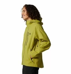 Mountain Hardwear Stretch Ozonic Jacket Moon Moss -Vinterklær Salg 2023 1985741 356 a1 presetHigh Res d07e1ea10a