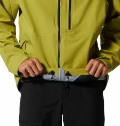 Mountain Hardwear Stretch Ozonic Jacket Moon Moss -Vinterklær Salg 2023 1985741 356 a5 presetHigh Res 477637f85f