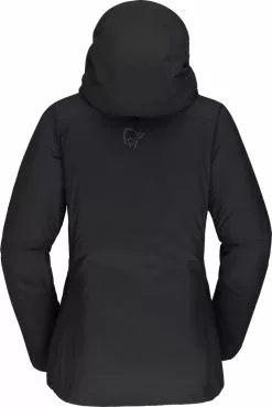 Norrøna Lyngen Dri2 Thermo60 Jacket W's Caviar -Vinterklær Salg 2023 2013 21 7718 packshot b 1915d281e1