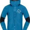 Norrøna Fjørå Gore-Tex Pro Jacket M's Mykonos Blue 2 Norrøna Fjørå Gore-Tex Pro Jacket M's Mykonos Blue -Vinterklær Salg 2023 2205 23 6000 packshot f 8212d22b98