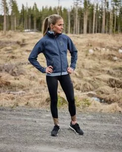 Johaug Avail Jacket Matte Navy -Vinterklær Salg 2023 220577 mnavy therese acfd332918