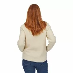Patagonia W's Retro Pile Jacket Natural -Vinterklær Salg 2023 22795 NAT CKH2 11c6e1810f